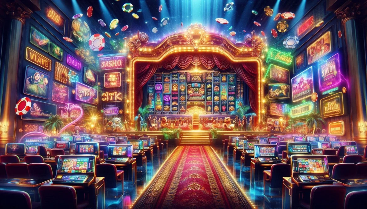 SlotLords Casino